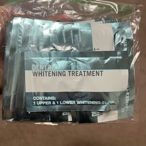 Dental Whitening Treatment Strips